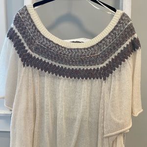 Free People sweater